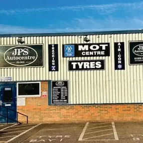 JPS Autocentre | Wellingborough Tyres