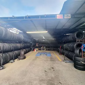 Discount tires for sale-Johnny’s Tire Shop