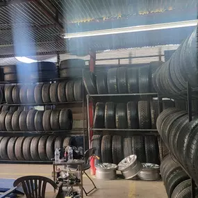 Tire rotation service-Johnny’s Tire Shop