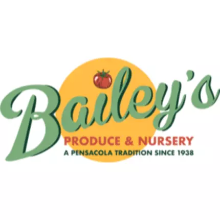 Logo de Bailey's Produce & Nursery