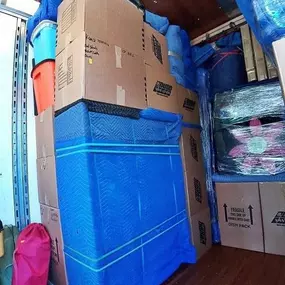 Bild von FAMILY MOVERS EXPRESS-MOVING & STORAGE