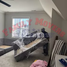 Bild von FAMILY MOVERS EXPRESS-MOVING & STORAGE