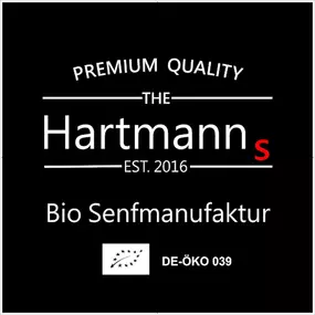 Bild von Hartmanns Bio Senfmanufaktur