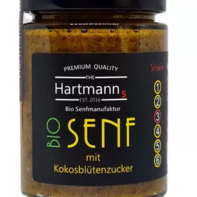 Bild von Hartmanns Bio Senfmanufaktur