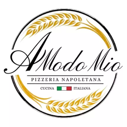 Logo de A Modo Mio Cucina Italiana