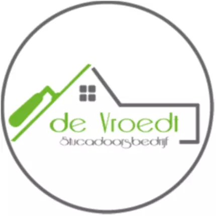 Logo von stucadoorsbedrijf de Vroedt