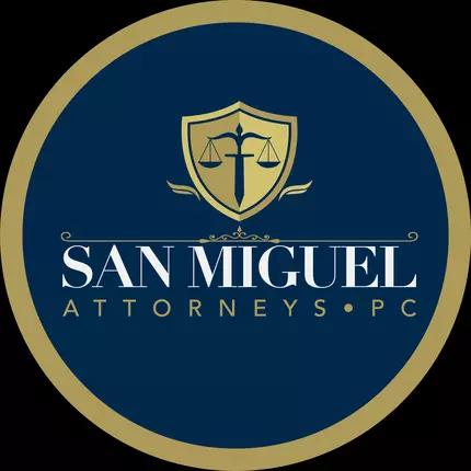 Logo from San Miguel Attorneys, P.C.