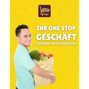 Bild von KADA die Lebensmittel