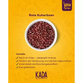Bild von KADA die Lebensmittel