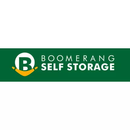 Logo von Boomerang Self Storage