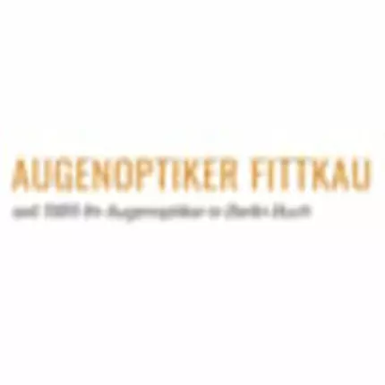 Logo von Augenoptiker Fittkau - Inh. Ina Haack