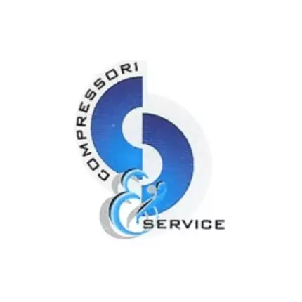 Logo de compressori & service