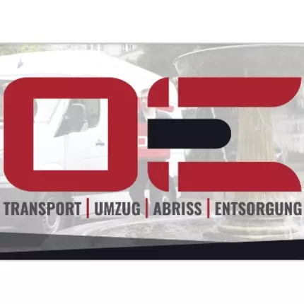 Logo fra OE Umzug- & Transportservice