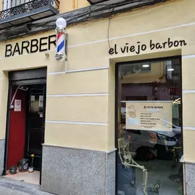 Bild von El viejo barbon