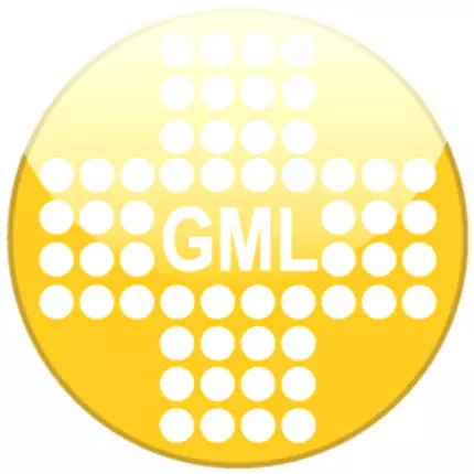 Logo from GML - Gabinety Masażu Leczniczego