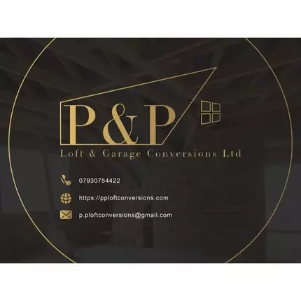 Logo from P & P Loft & Garage Conversions Ltd