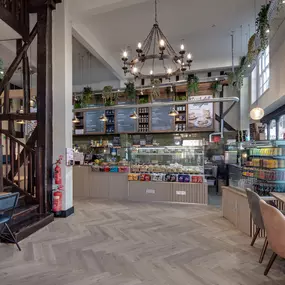 Bild von Esquires Coffee Hertford