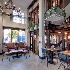 Bild von Esquires Coffee Hertford
