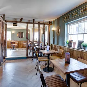 Bild von Esquires Coffee Hertford