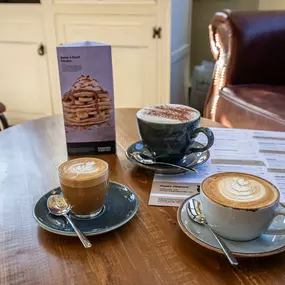 Bild von Esquires Coffee Hertford