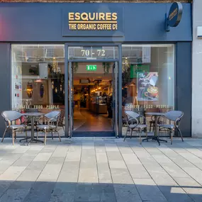 Bild von Esquires Coffee Maidenhead