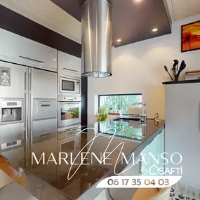 Bild von Marlène Manso - SAFTI Immobilier Villenave D'Ornon