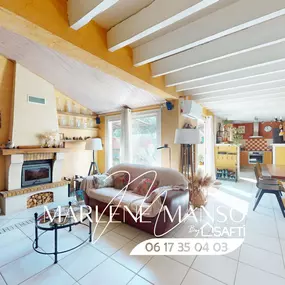 Bild von Marlène Manso - SAFTI Immobilier Villenave D'Ornon