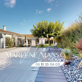 Bild von Marlène Manso - SAFTI Immobilier Villenave D'Ornon