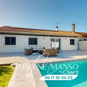 Bild von Marlène Manso - SAFTI Immobilier Villenave D'Ornon