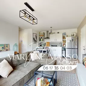 Bild von Marlène Manso - SAFTI Immobilier Villenave D'Ornon