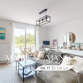 Bild von Marlène Manso - SAFTI Immobilier Villenave D'Ornon