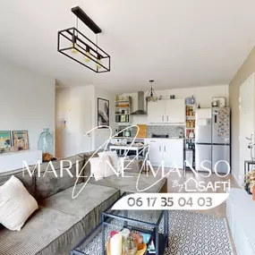 Bild von Marlène Manso - SAFTI Immobilier Villenave D'Ornon