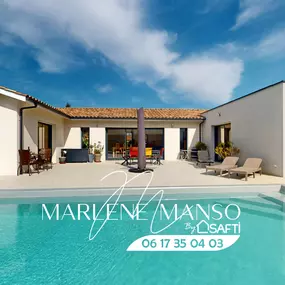 Bild von Marlène Manso - SAFTI Immobilier Villenave D'Ornon
