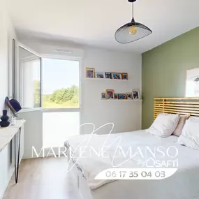 Bild von Marlène Manso - SAFTI Immobilier Villenave D'Ornon