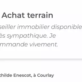 Bild von Jérôme GUIBERT - Conseiller immobilier Bressuire - SAFTI