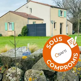 Bild von Jérôme GUIBERT - Conseiller immobilier Bressuire - SAFTI