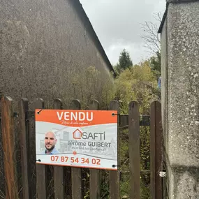 Bild von Jérôme GUIBERT - Conseiller immobilier Bressuire - SAFTI