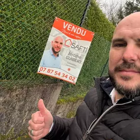 Bild von Jérôme GUIBERT - Conseiller immobilier Bressuire - SAFTI