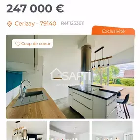 Bild von Jérôme GUIBERT - Conseiller immobilier Bressuire - SAFTI