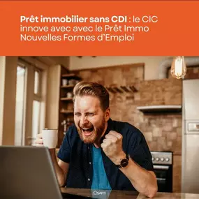 Bild von Jérôme GUIBERT - Conseiller immobilier Bressuire - SAFTI