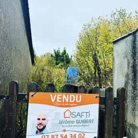 Bild von Jérôme GUIBERT - Conseiller immobilier Bressuire - SAFTI