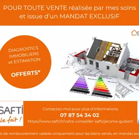 Bild von Jérôme GUIBERT - Conseiller immobilier Bressuire - SAFTI