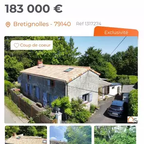 Bild von Jérôme GUIBERT - Conseiller immobilier Bressuire - SAFTI