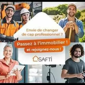 Bild von Jérôme GUIBERT - Conseiller immobilier Bressuire - SAFTI