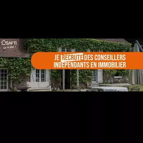 Bild von Jérôme GUIBERT - Conseiller immobilier Bressuire - SAFTI