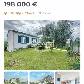 Bild von Jérôme GUIBERT - Conseiller immobilier Bressuire - SAFTI