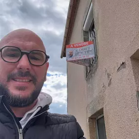 Bild von Jérôme GUIBERT - Conseiller immobilier Bressuire - SAFTI