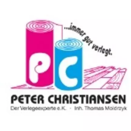 Logo von Peter Christiansen - Der Verlegeexperte e.K. Inh. Thomas Moldrzyk