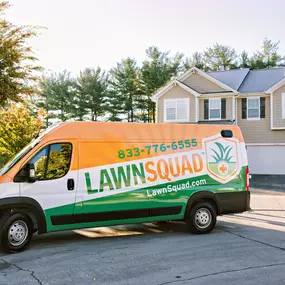 Lawn Squad