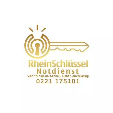 Logo von RheinSchlüssel-Notdienst